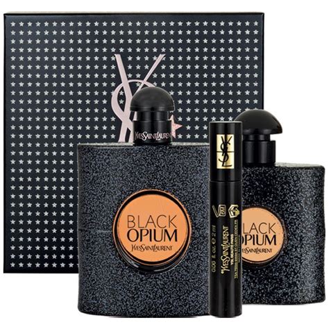 ysl black optimum fr|ysl black opium chemist warehouse.